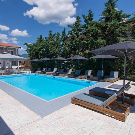 Philoxenia Suites Vrasná Exterior foto
