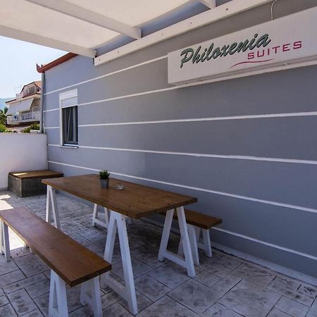 Philoxenia Suites Vrasná Exterior foto