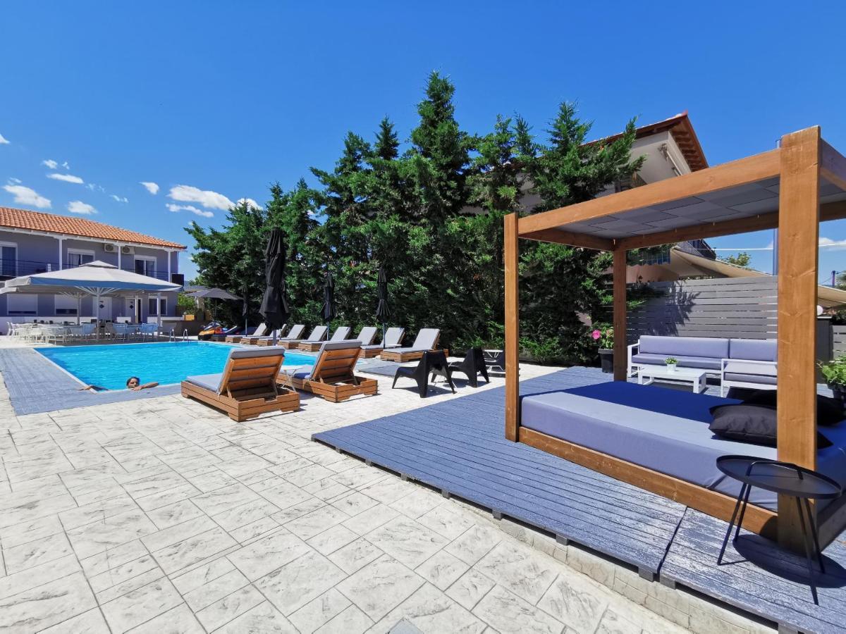 Philoxenia Suites Vrasná Exterior foto