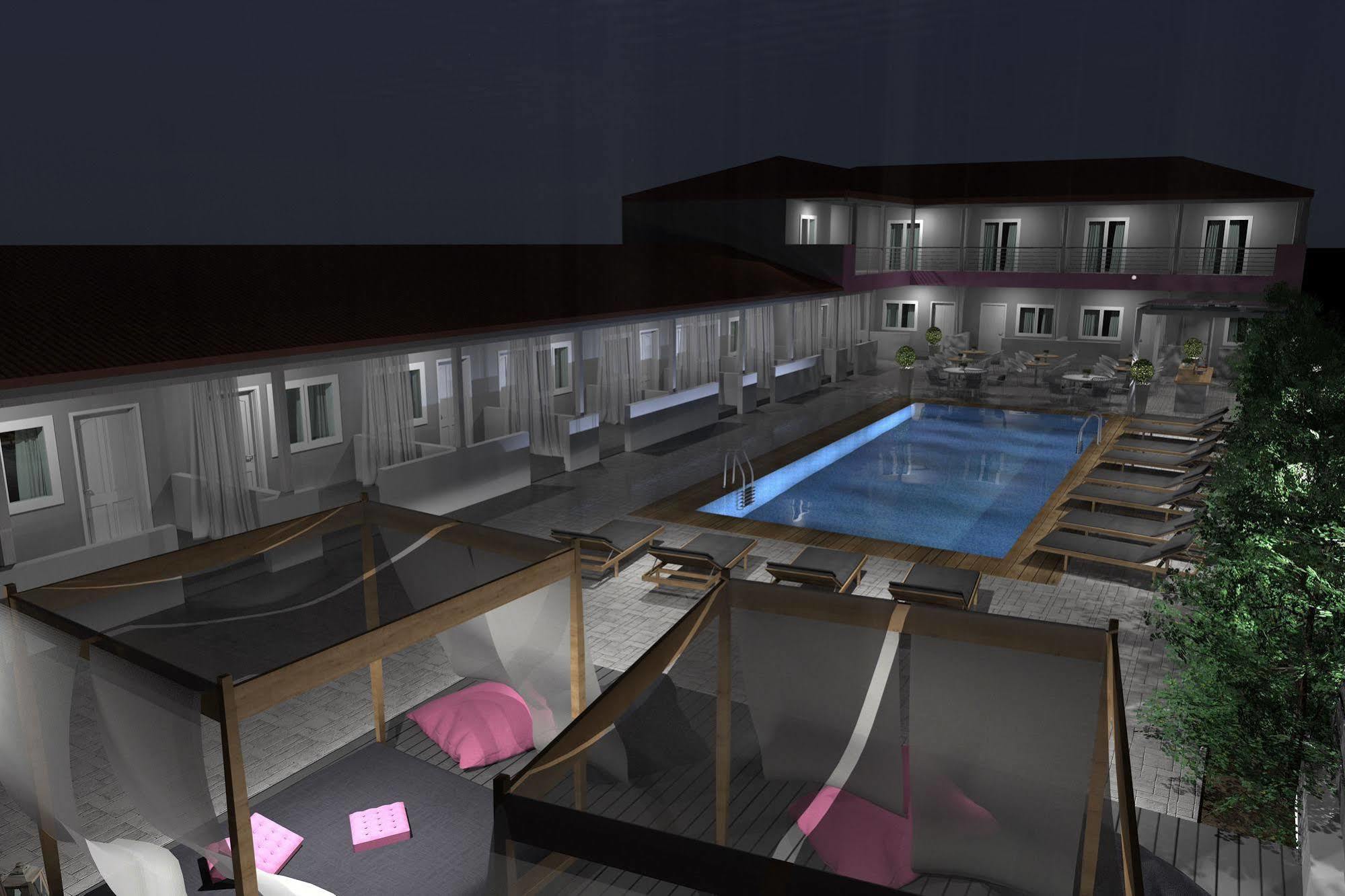 Philoxenia Suites Vrasná Exterior foto
